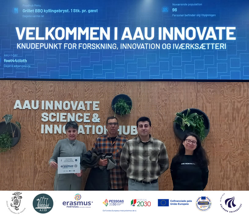 UniAalborg EmpresaEstagio