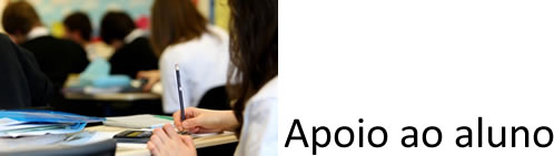 apoio aluno