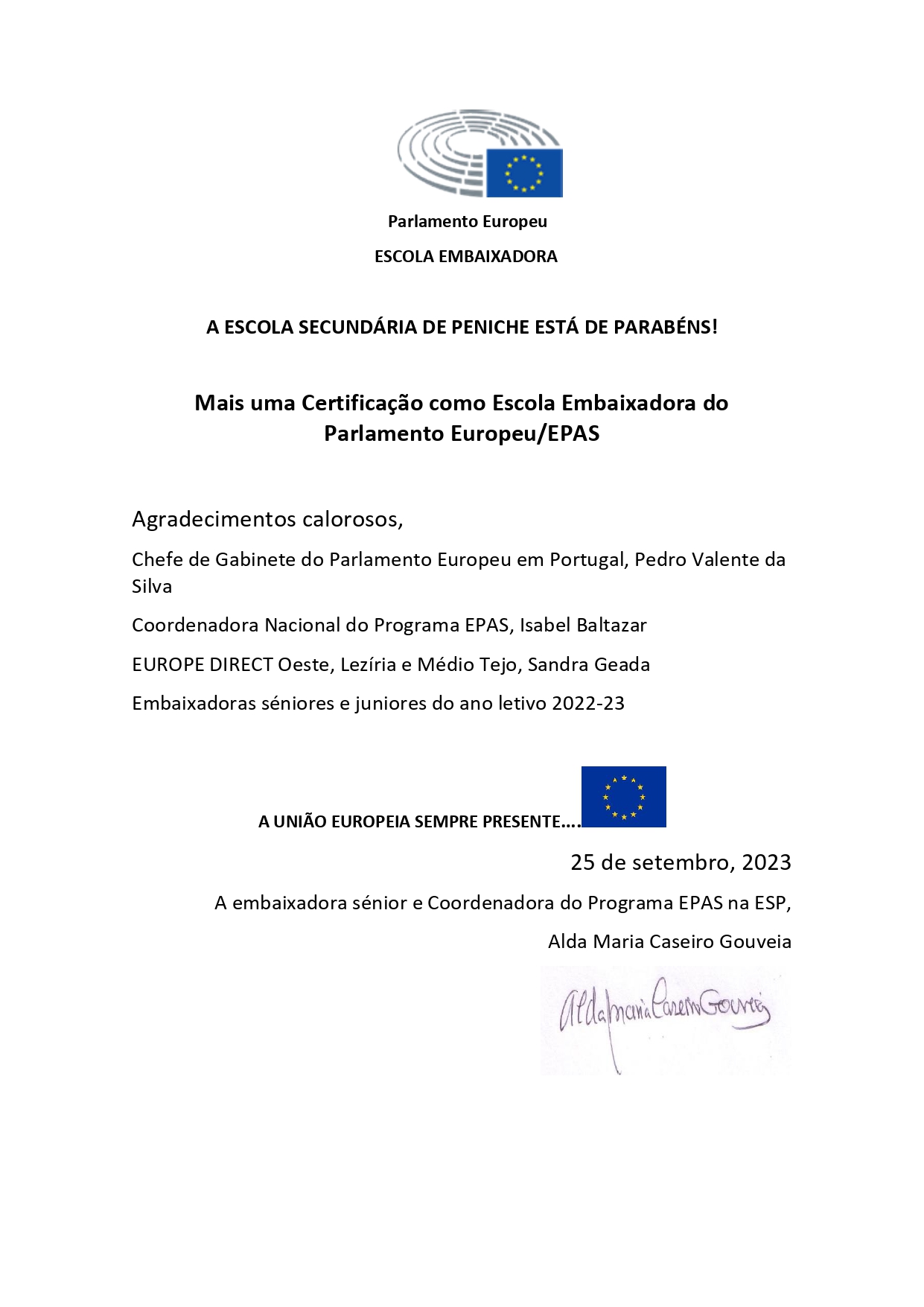 PLACA EPAS Gabinete de Imagem ESP 2022 23 Placa page 0001